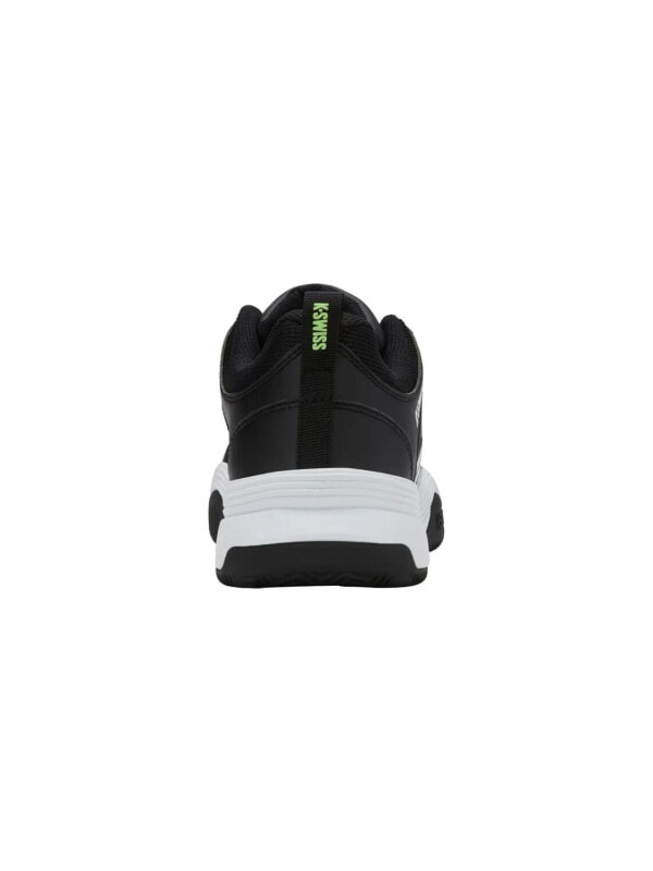(EU) Кроссовки мужские K-Swiss Court Express 2 Clay, 04429064, Черные (р. 46)