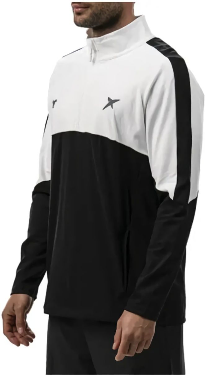 (EU) Куртка мужская Drop Shot Cosmo Jacket, Белая (L)
