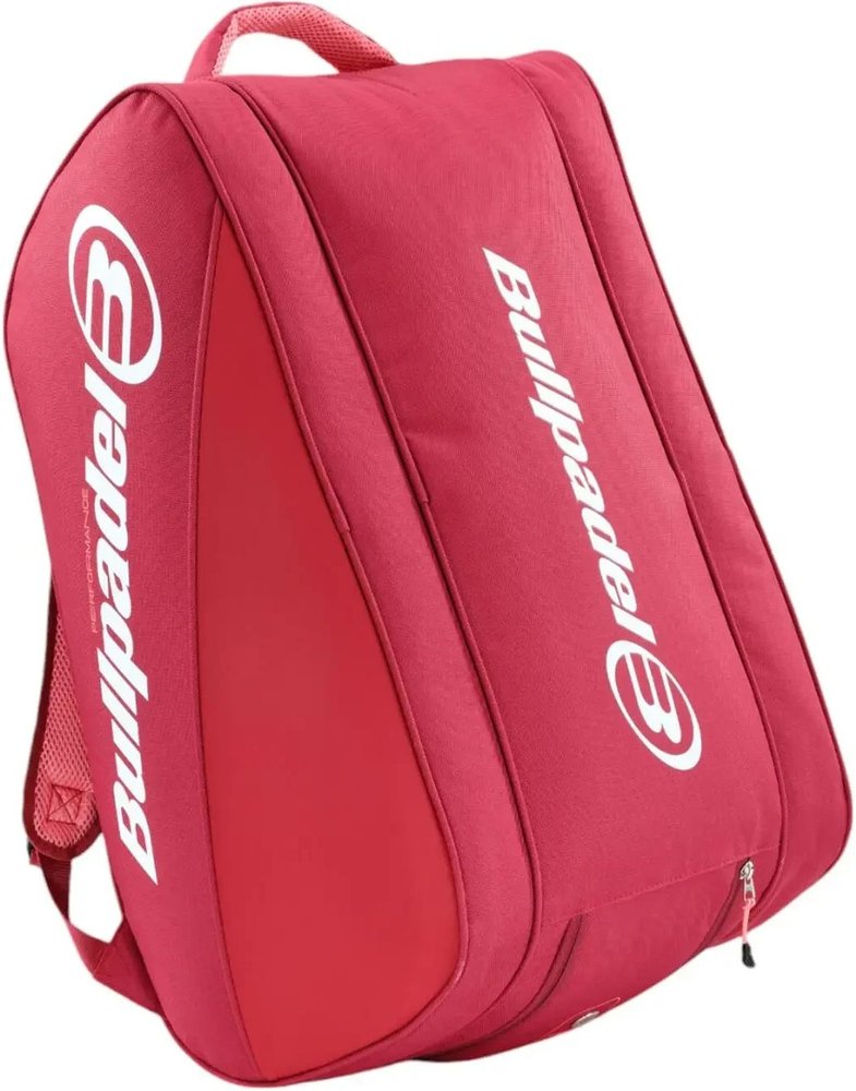 (EU) Сумка Bullpadel Performance Red BPP25014