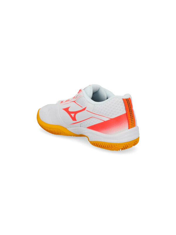 (EU) Кроссовки мужские Mizuno Break Shot 5 CC, 61GC2525 60, Белые (р. 44)