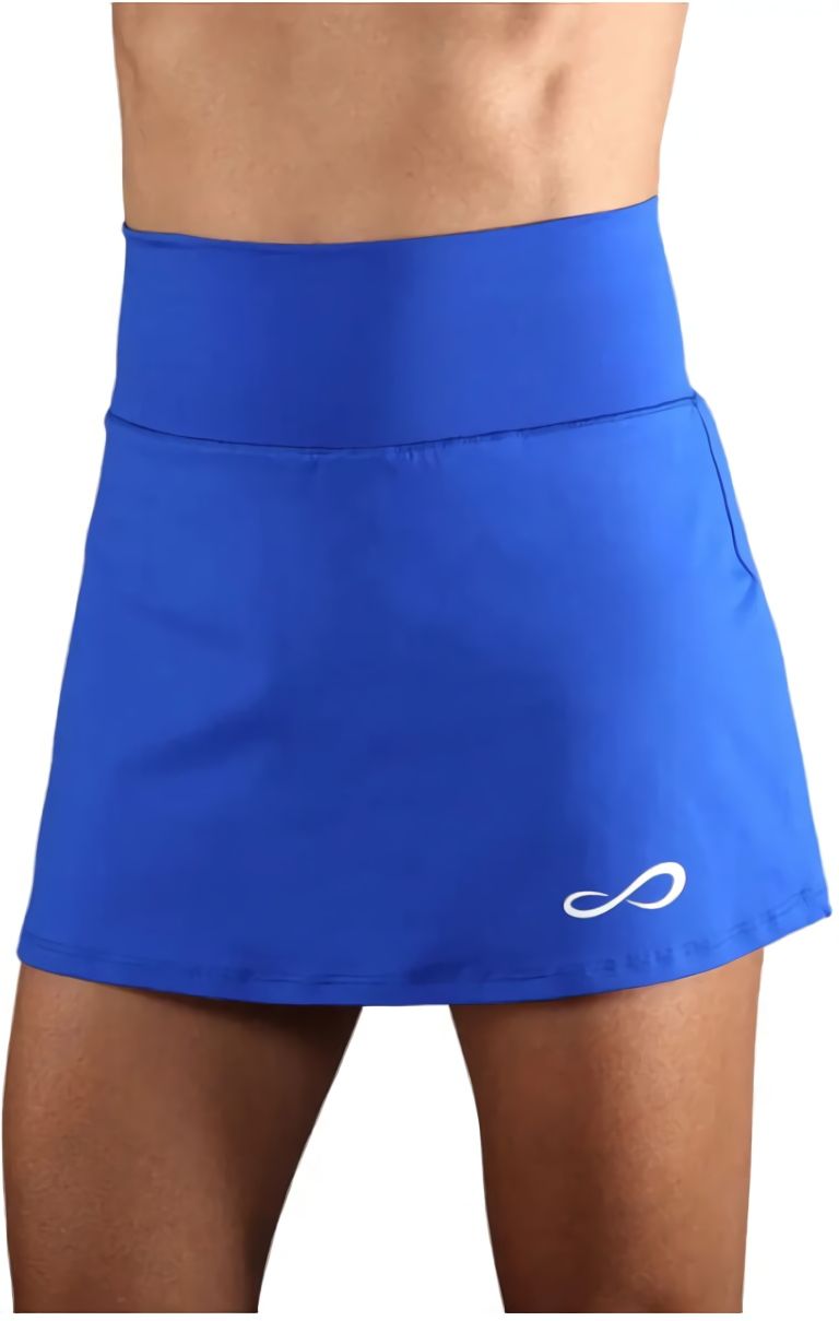 (EU) Юбка женская Endless Minimal Skirt, Синяя (L)