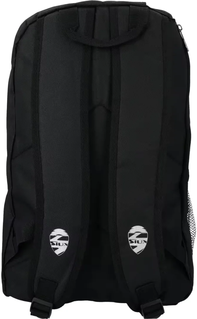 Рюкзак Siux Fusion Backpack Black/Red
