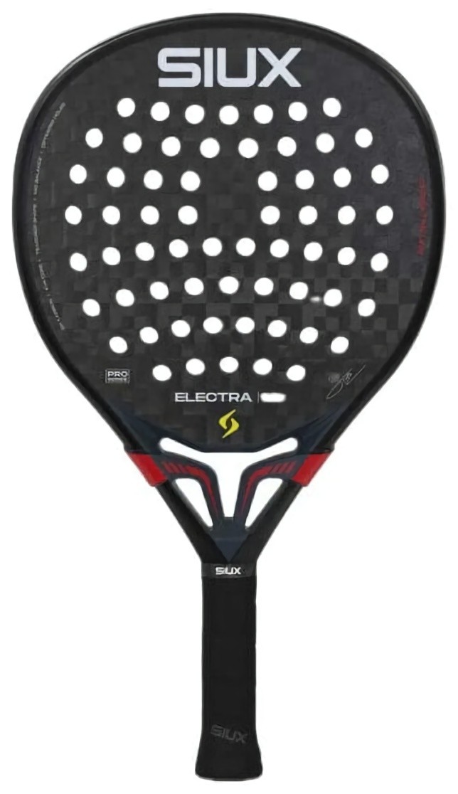 (EU) Ракетка для падел тенниса Siux Electra Pro 2026