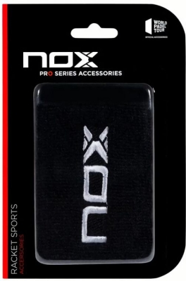 (EU) Напульсник Nox, Черный, 6 блистеров (2 шт в упак)