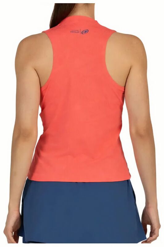 (EU) Майка женская Bullpadel для тенниса CB09055000, Зелёная (2XL)