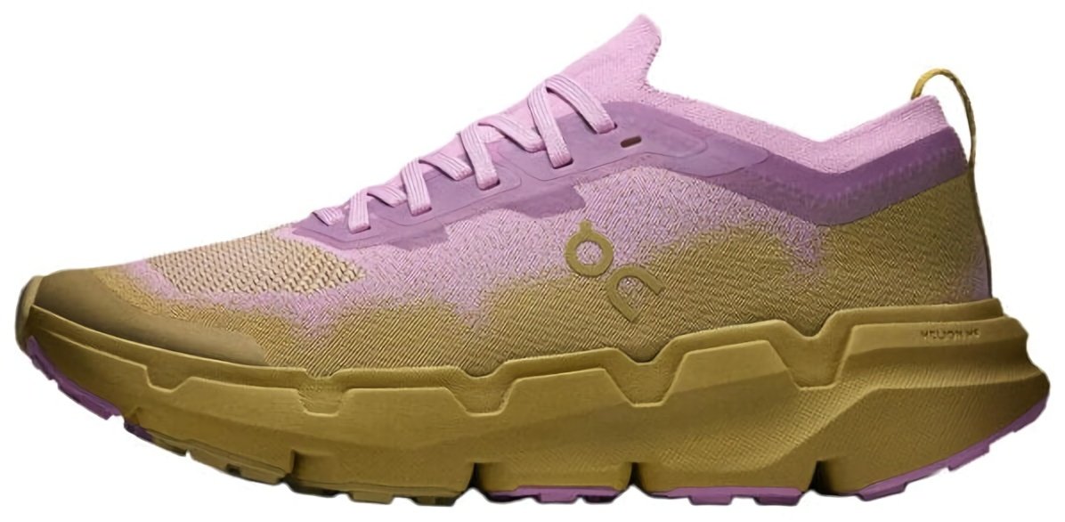 (CN) Кроссовки женские Cloudsoma On W Sakura Safari, Фиолетовые (р. 38,5)