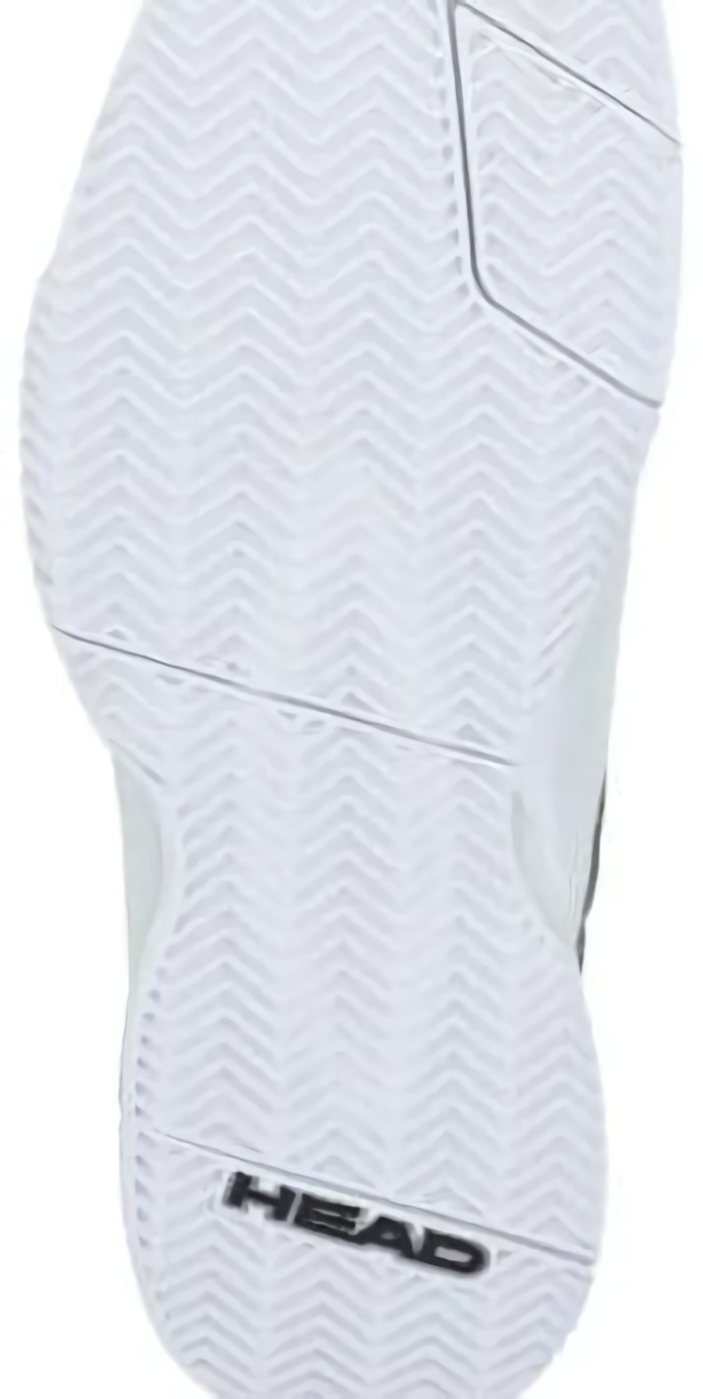 (EU) Кроссовки мужские Head Revolt Pro 4.5 Clay 273275 Whbk White, Белые (р. 40.5)