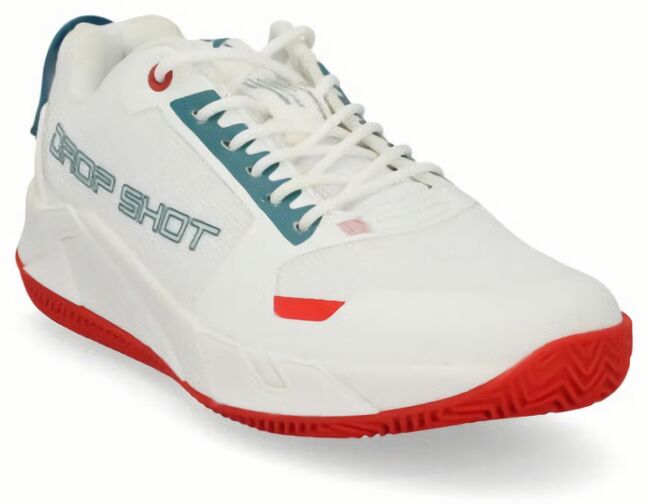 (EU) Кроссовки мужские Drop Shot Volsai 25WH, DZ321007, Белые (р. 41)