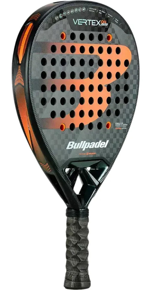 Ракетка для падел тенниса Bullpadel Vertex Hybrid 04 25