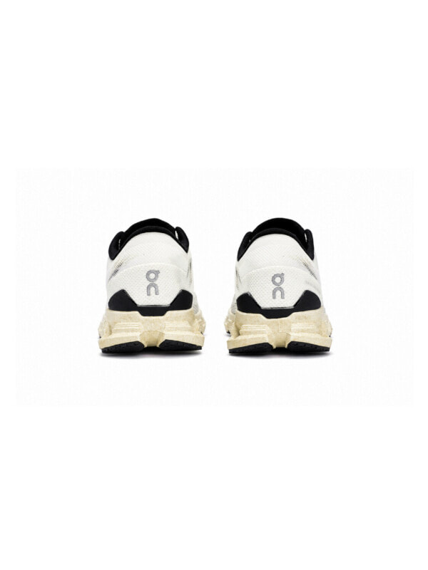 On Cloud X4 Running Shoes Unisex Low-top Black/White/Gray/Yellow