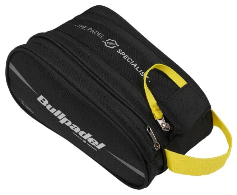 (EU) Косметичка Bullpadel D.Case Bpn26020, Черная/Желтая