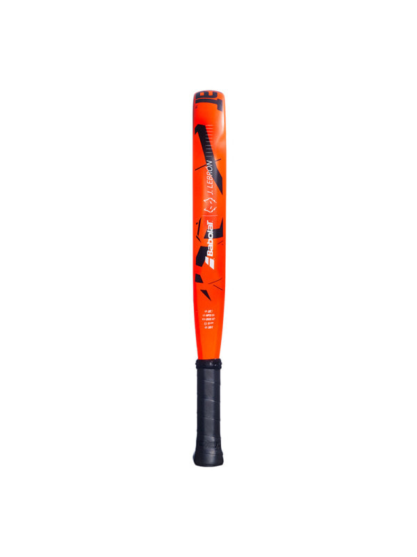 Ракетка для падел тенниса профессиональная Babolat Veron Juan Lebron 3.0 150182-100-UNIQ