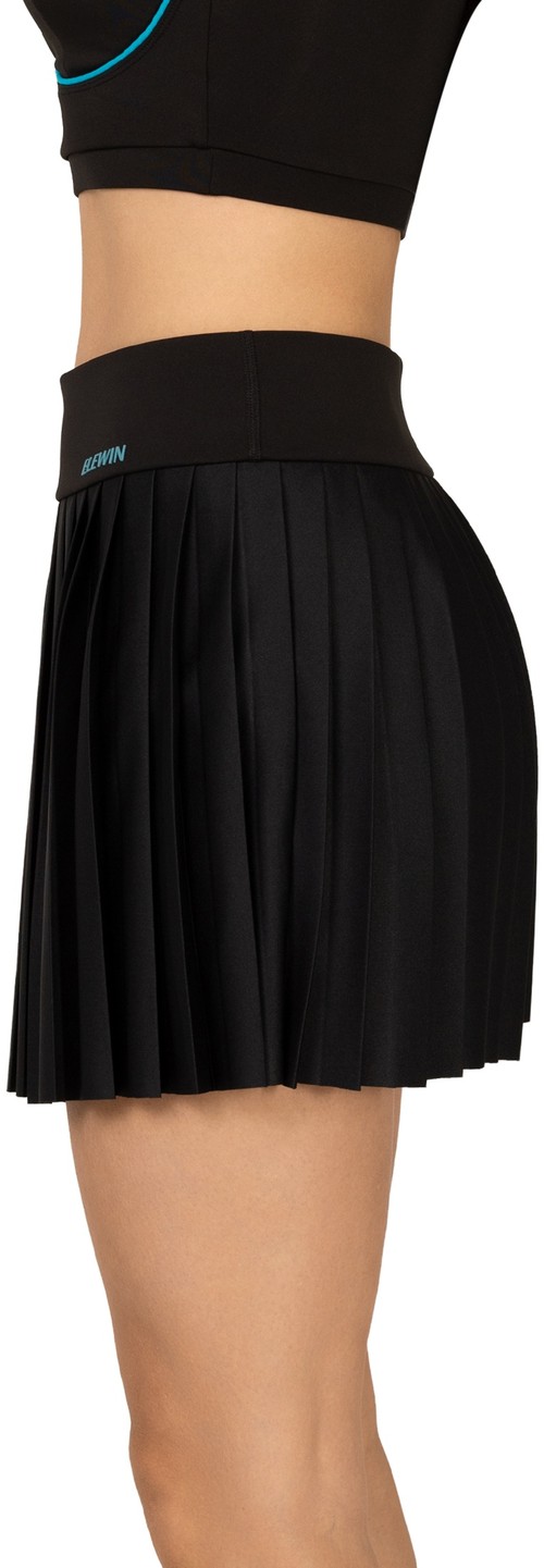 Юбка женская Elewin Selene Black, Черная (L)