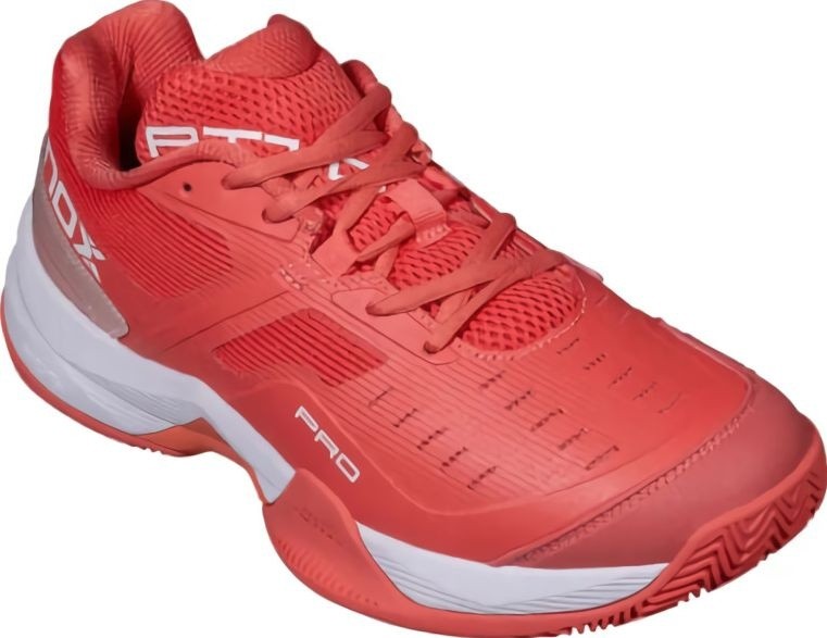 (EU) Кроссовки женские Nox At10 Pro Coral Woman Cal26Proscwh, Оранжевые (р. 42)