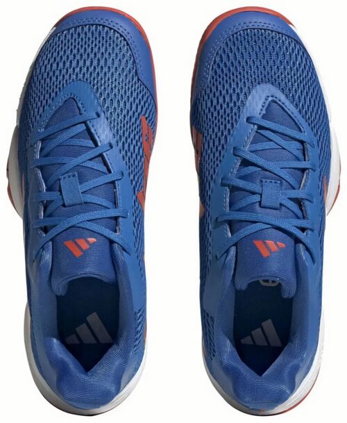 (EU) Кроссовки детские Adidas Barricade, IG9529, Синие (р. 32)