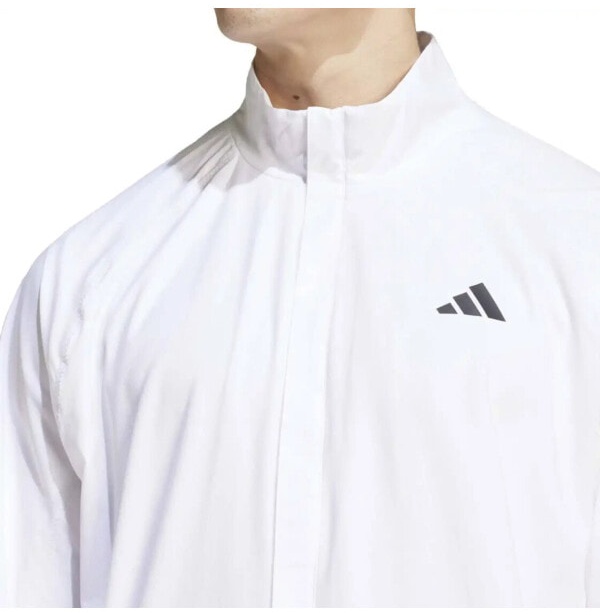 (EU) Куртка мужская Adidas Walk On JTB81, Белая (S)