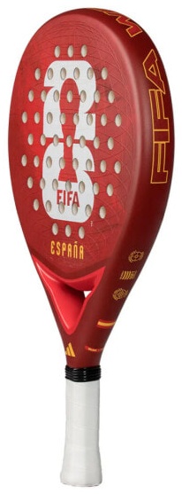 (EU) Ракетка для падел тенниса Adidas Spain World Cup 2026