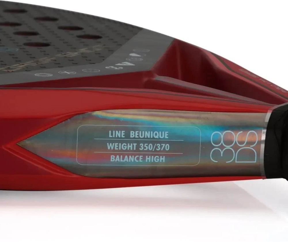 (EU) Ракетка для падел тенниса Drop Shot Canyon Pro Attack 2024