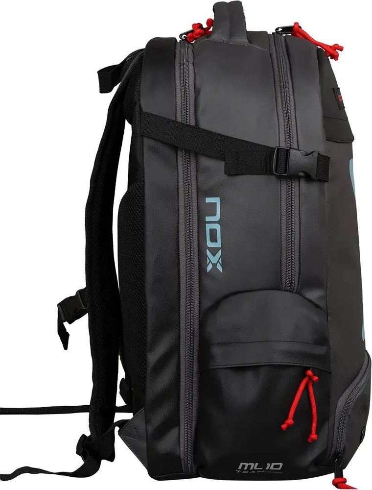 (EU) Рюкзак Nox Ml10 Team Black