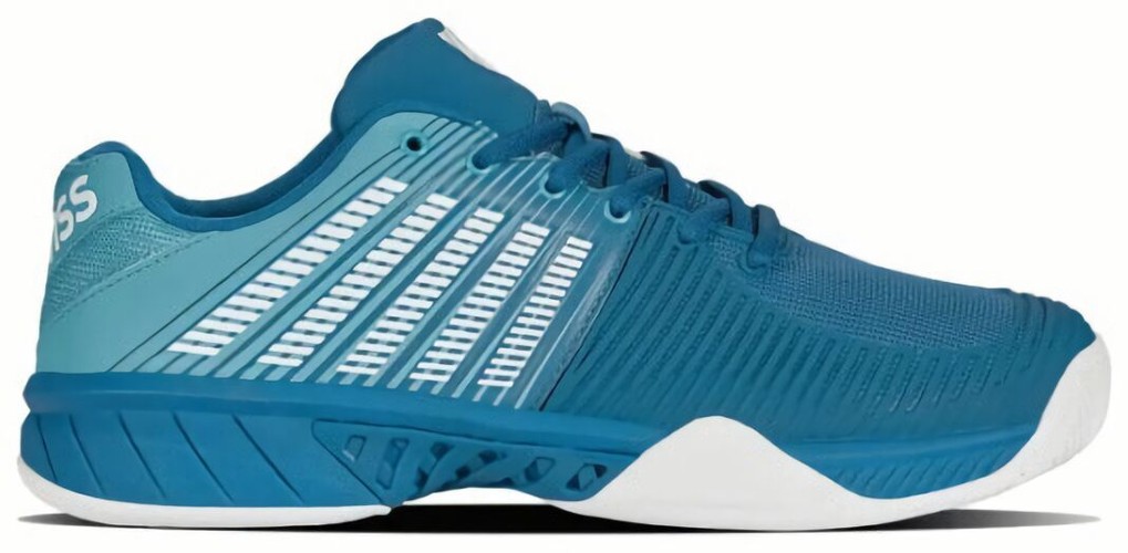 (EU) Кроссовки мужские K-Swiss Express Light 2, Синие (р. 44,5)