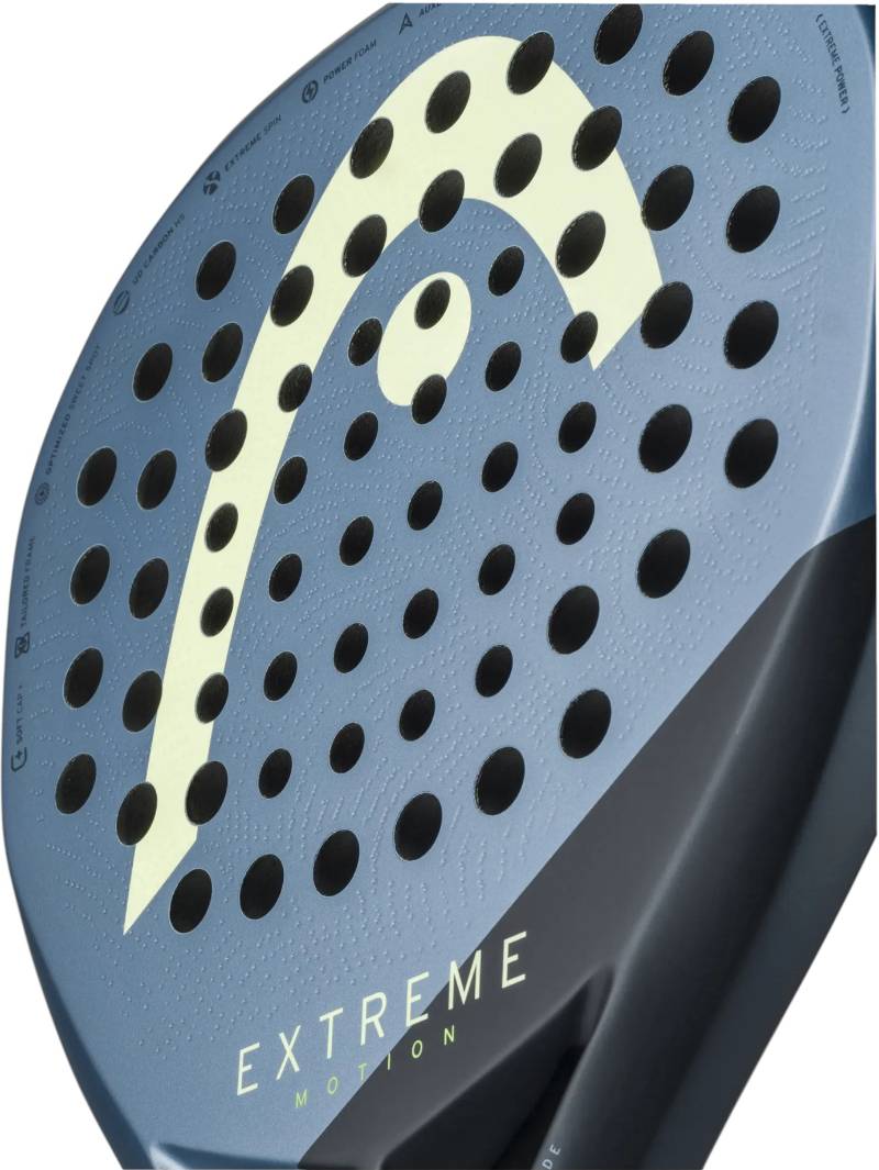 Ракетка для падел тенниса Head Extreme Motion 2025