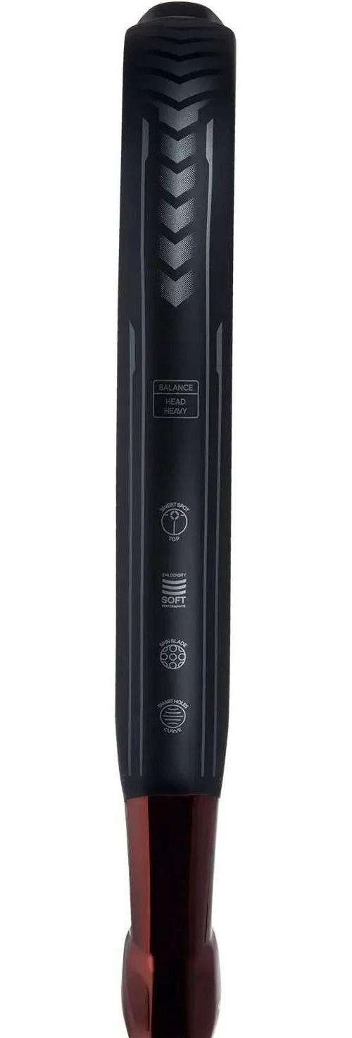 (EU) Ракетка для падел тенниса Adidas Metalbone Carbon 3.3 2024