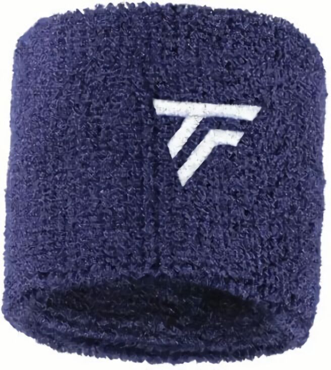 (EU) Напульсник Tecnifibre, Темно-синий