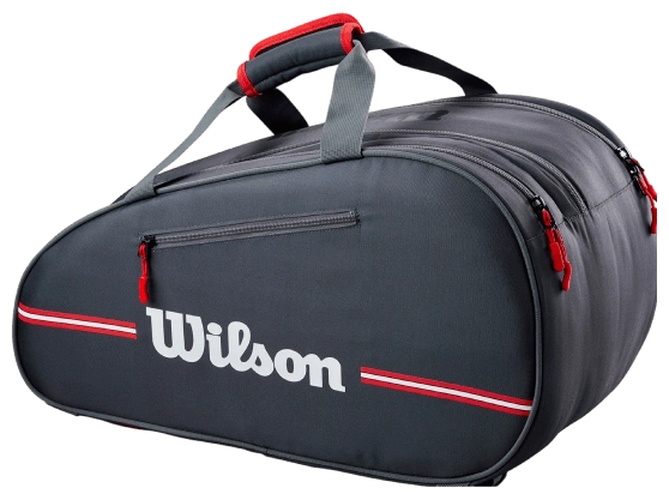 Сумка Wilson для падела Padel Team Bag, Черная