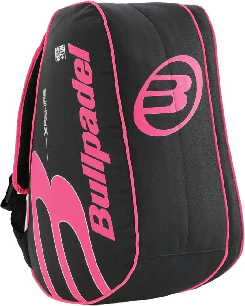 (EU) Сумка Bullpadel Pink X Series