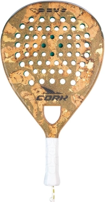 Ракетка для падел тенниса Cork Extreme Deus (360-365 г)
