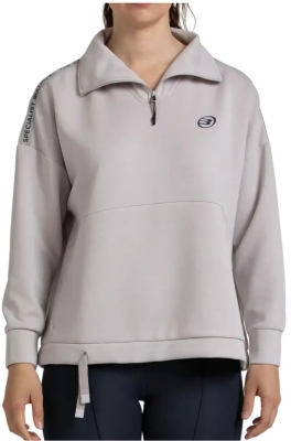 (EU) Свитшот женский Bullpadel ALASIA WOMAN SWEATSHIRT, Бежевый (S)