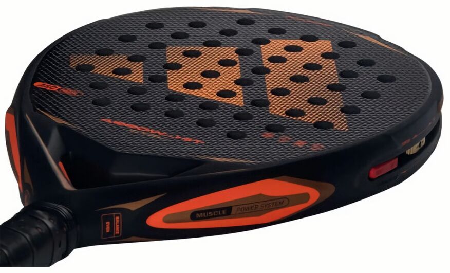 (EU) Ракетка для падел тенниса Adidas Arrow Hit Ctrl 2026