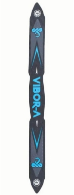 (EU) Защита обода для ракетки Vibor-A, Серо-голубой