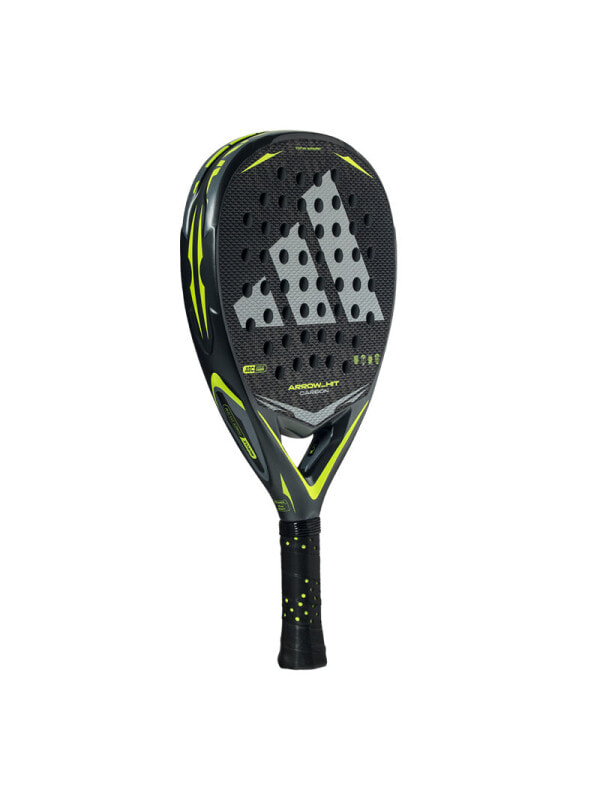 Ракетка для падел тенниса профессиональная Adidas Arrow Hit Carbon AR2AA4U01