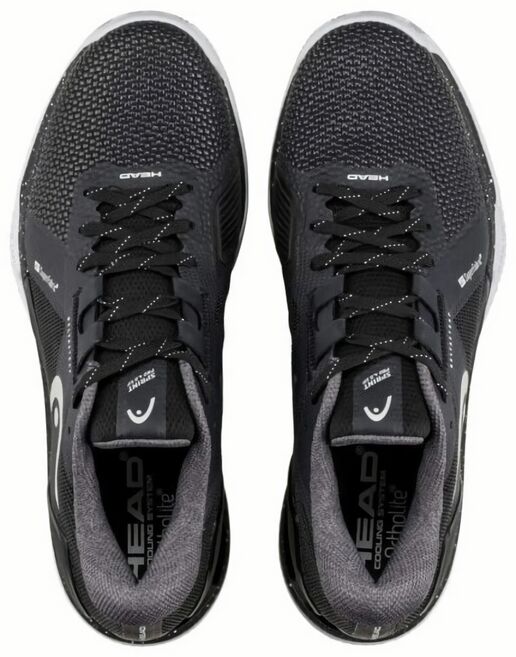 (EU) Кроссовки мужские Head Sprint Pro 4.0 SF Clay, 273115, Черные (р. 44,5)