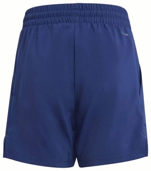 (EU) Шорты для мальчиков Adidas B Club 3 Полоски, Синие (140 см)