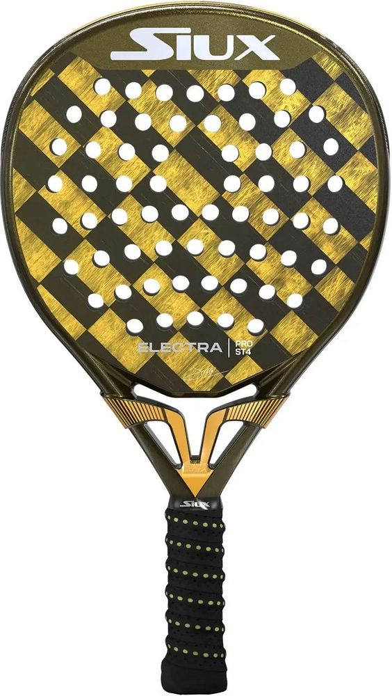 (EU) Ракетка для падел тенниса Siux Electra Stupa Pro St4 2025