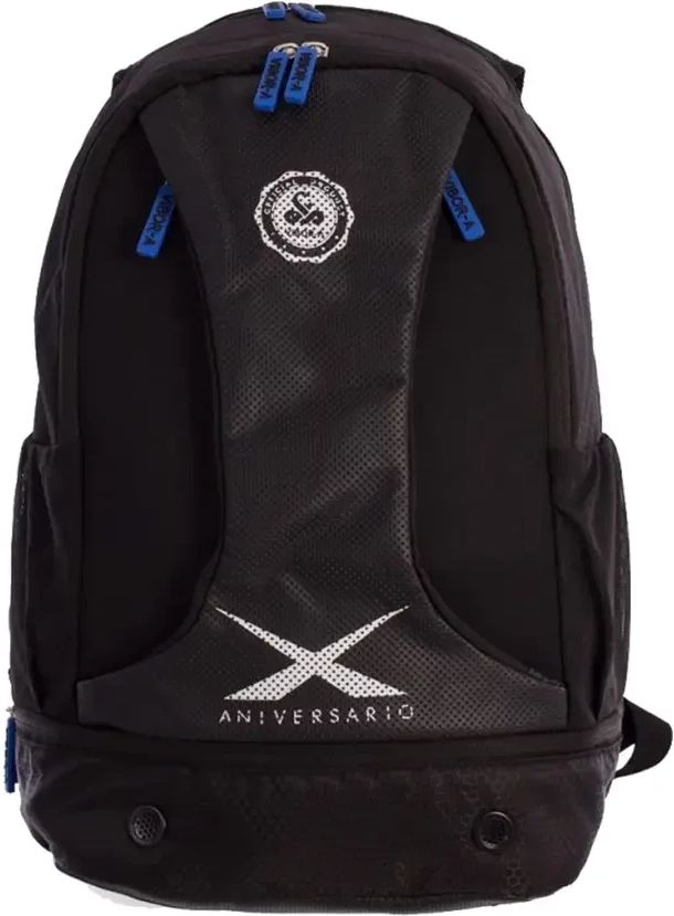 (EU) Рюкзак Vibor-A Black And Royal Blue X Anniversary