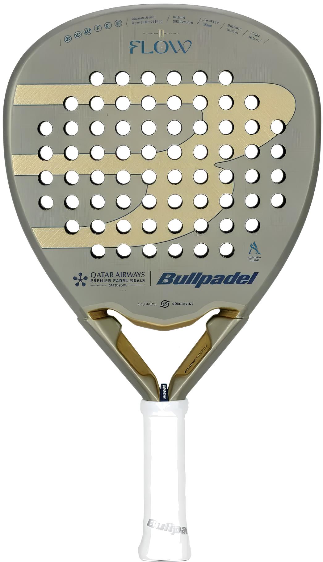 Ракетка для падел тенниса Bullpadel Flow Tour Finals 24