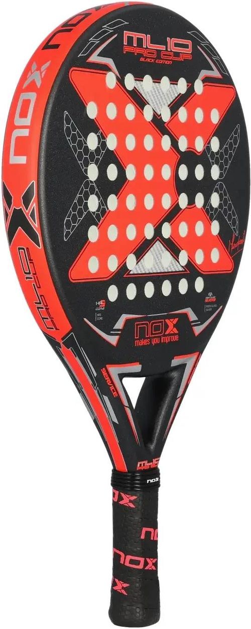 (EU) Ракетка для падел тенниса Nox Ml10 Pro Cup Rough Surface Edition 23