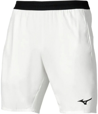(EU) Шорты мужские Mizuno Stargargazer 9 Inches Laser, Белые (L)
