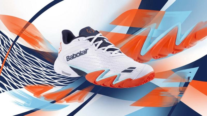 Babolat Premura: нужны ли отдельные кроссовки для падела и в чем их секрет?
