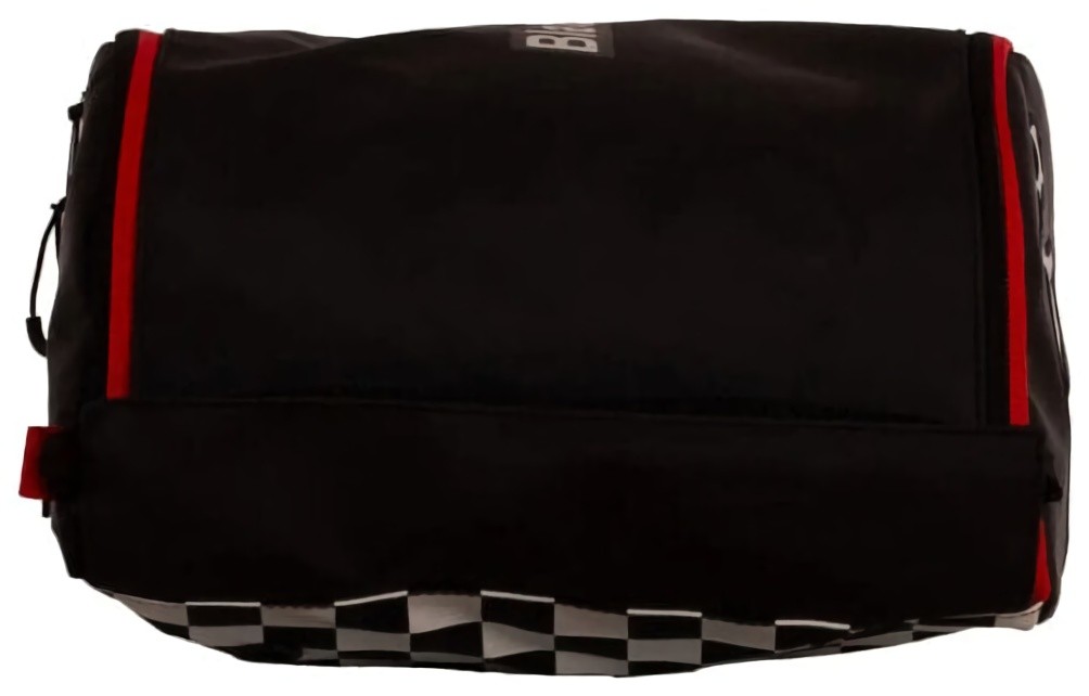 (EU) Сумка для обуви Black Crown Duster A005988, Черная