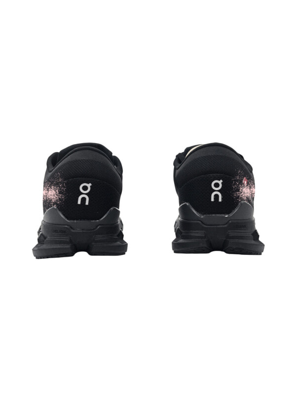 On Cloud X4 Running Shoes Men's Low-top Black