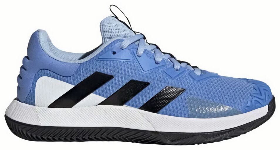 (EU) Кроссовки мужские Adidas Solematch Control M, HQ8442, Светло-Синие (р. 39,3)
