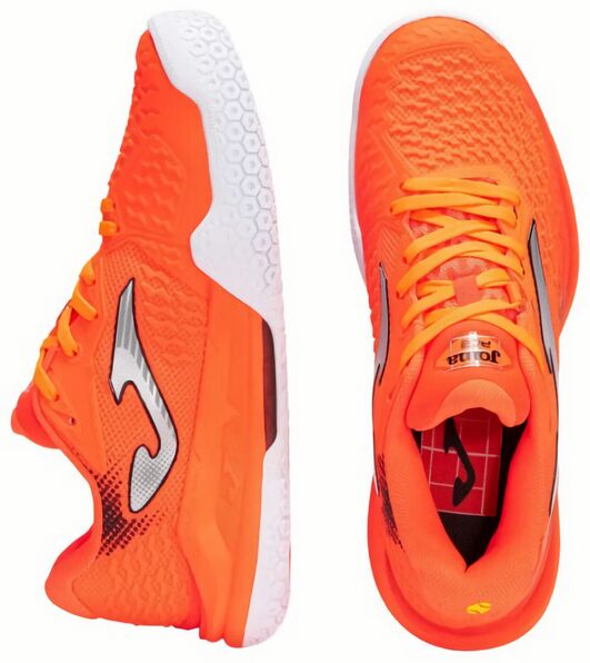 (EU) Кроссовки мужские Joma Ace, TACE2508AC, Оранжевые (р. 40,5)