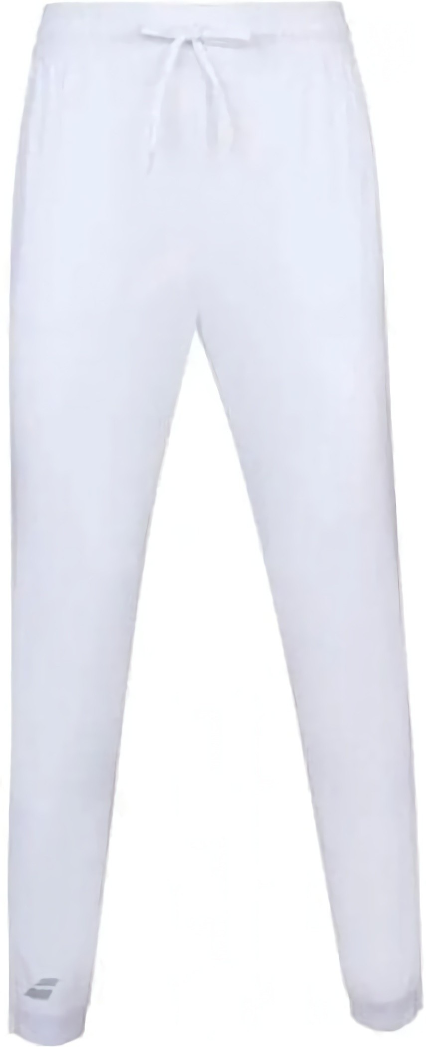 (EU) Штаны женские Babolat Play Pant, Белые (2XL)