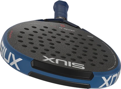 Ракетка для падел тенниса Siux Diablo Pro Royal Blue 2026