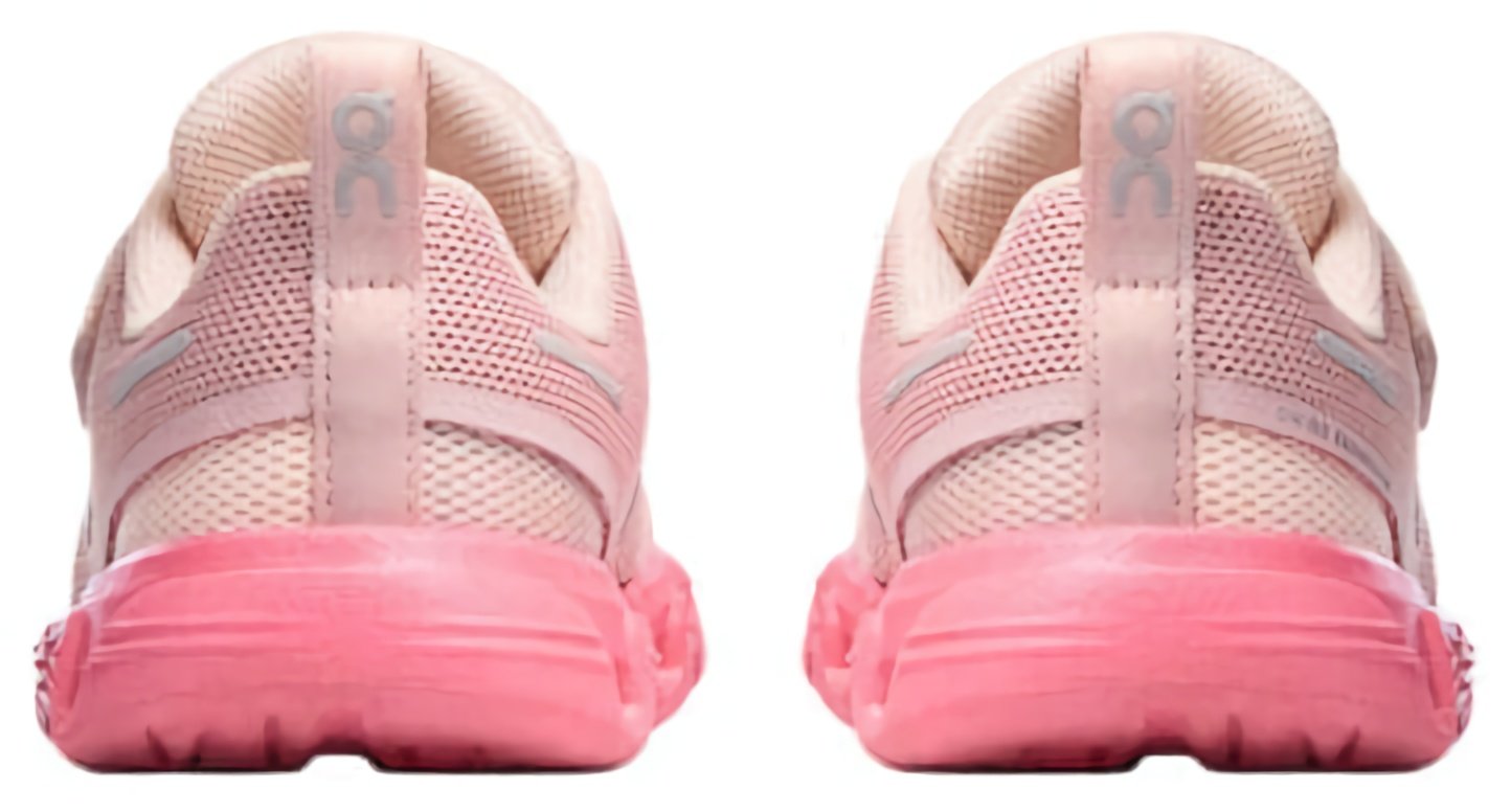 (CN) Кроссовки для мальчиков On Toddler Shoes Baby, Розовые (р. 21)