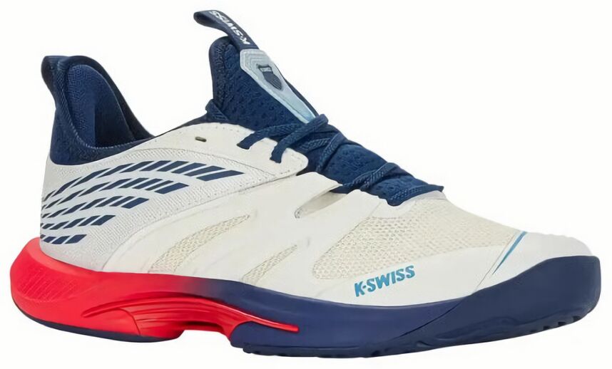 (EU) Кроссовки мужские K-Swiss Speed Trac, 7392146, Белые (р. 44,5)